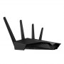Asus | Wifi 6 Dual Band Gigabit Gaming Router | RT-AX82U | 802.11ax | 574+4804 Mbit/s | Antenna type External | Antennas quantit - 7